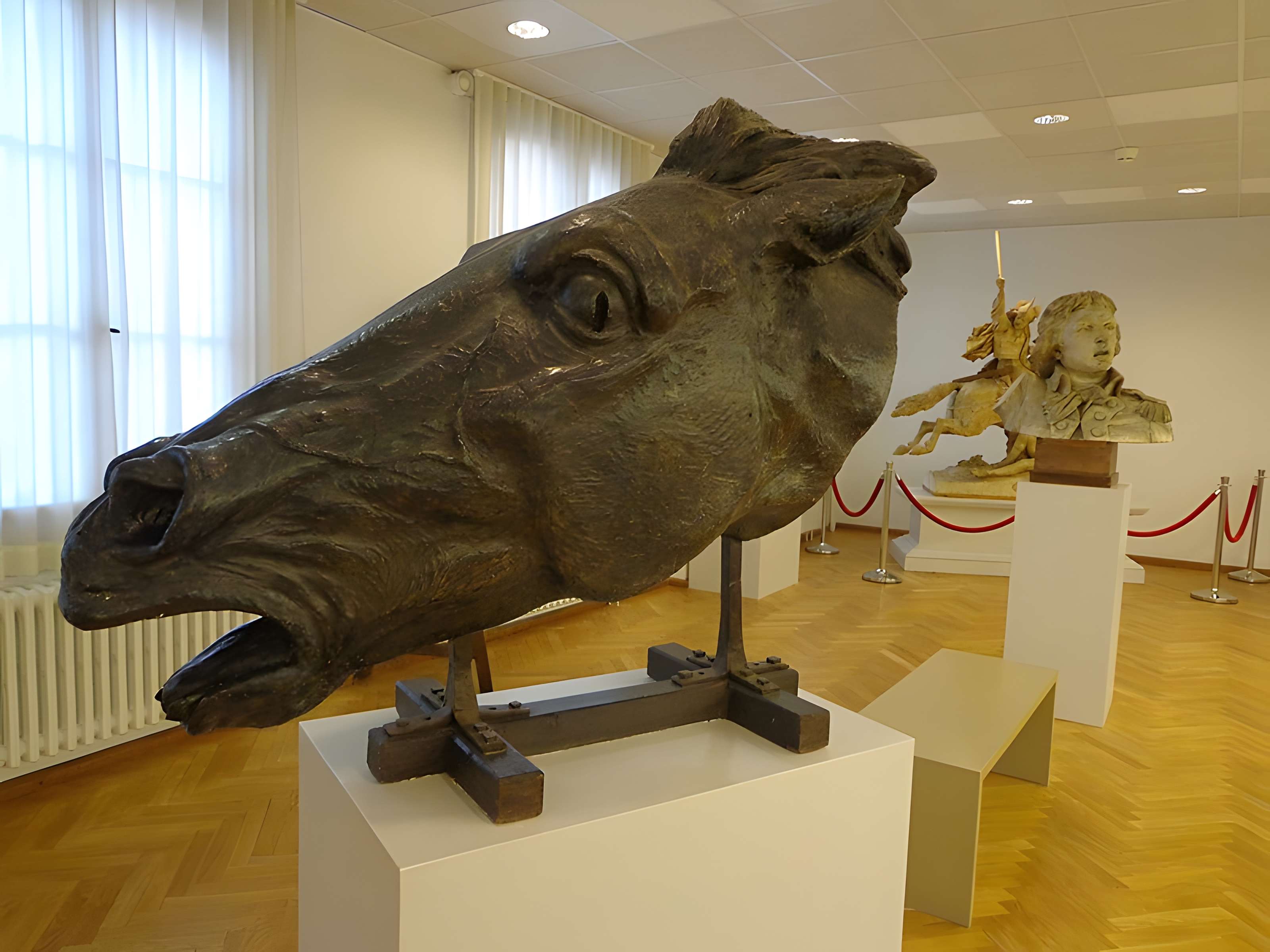 Fontaine Bartholdi de Lyon