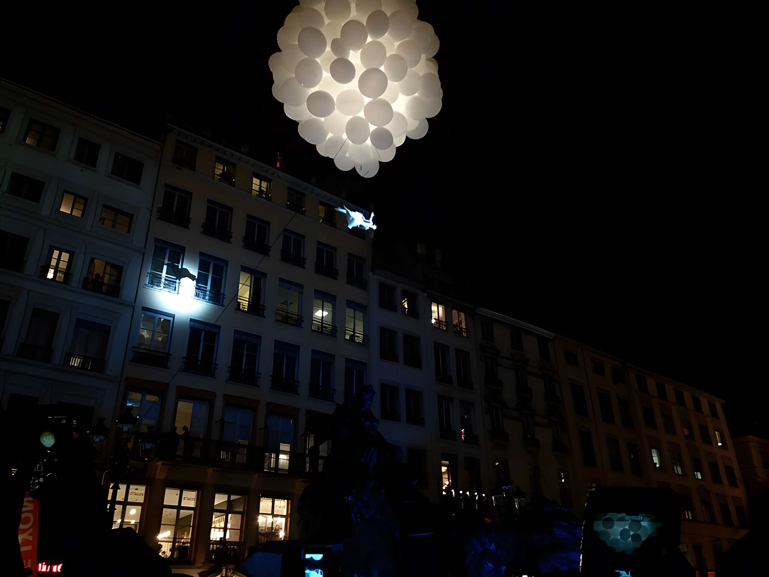 Fontaine Bartholdi de Lyon