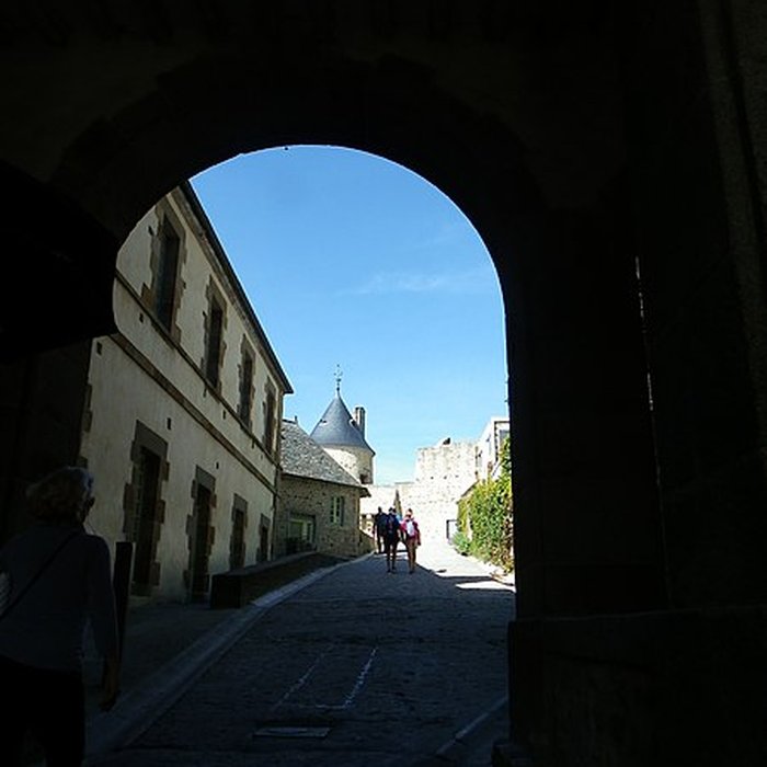 Photo de Enceinte des Fanils du Mont-Saint-Michel