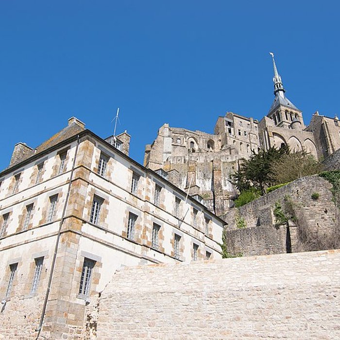 Photo de Enceinte des Fanils du Mont-Saint-Michel