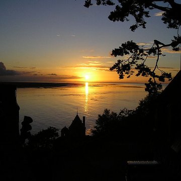 Enceinte des Fanils du Mont-Saint-Michel