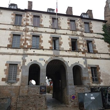 Enceinte des Fanils du Mont-Saint-Michel