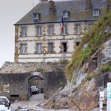 Enceinte des Fanils du Mont-Saint-Michel
