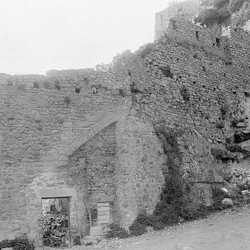 Enceinte des Fanils du Mont-Saint-Michel