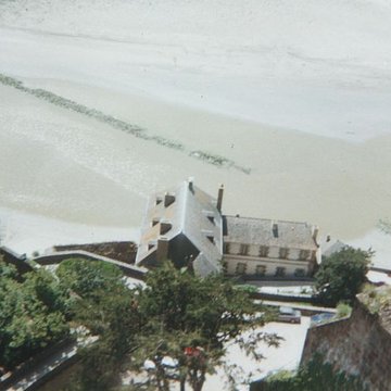 Enceinte des Fanils du Mont-Saint-Michel