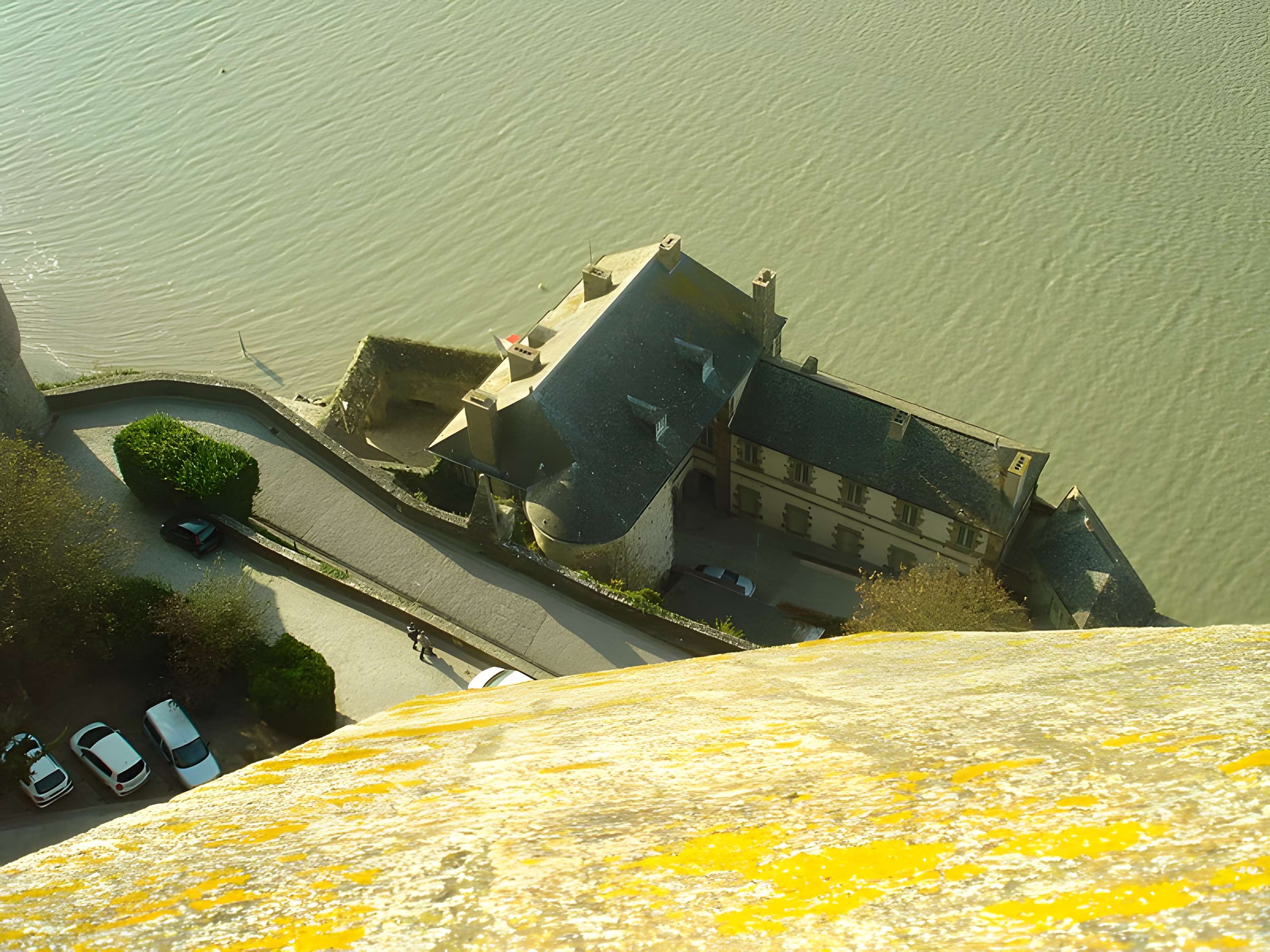 Enceinte des Fanils du Mont-Saint-Michel