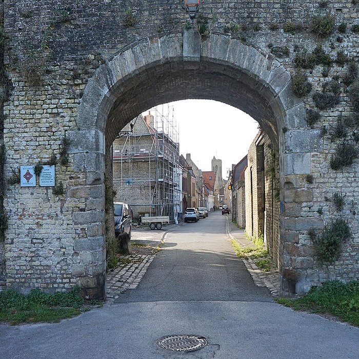 Photo de Enceinte fortifiée de Bergues
