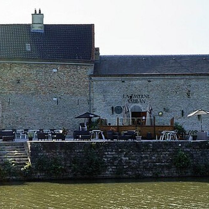 Photo de Enceinte fortifiée de Bergues