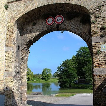 Enceinte fortifiée de Bergues
