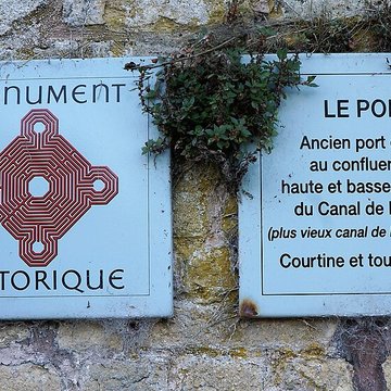 Enceinte fortifiée de Bergues