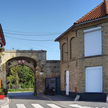 Enceinte fortifiée de Bergues