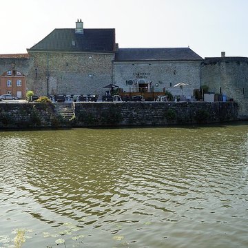 Enceinte fortifiée de Bergues
