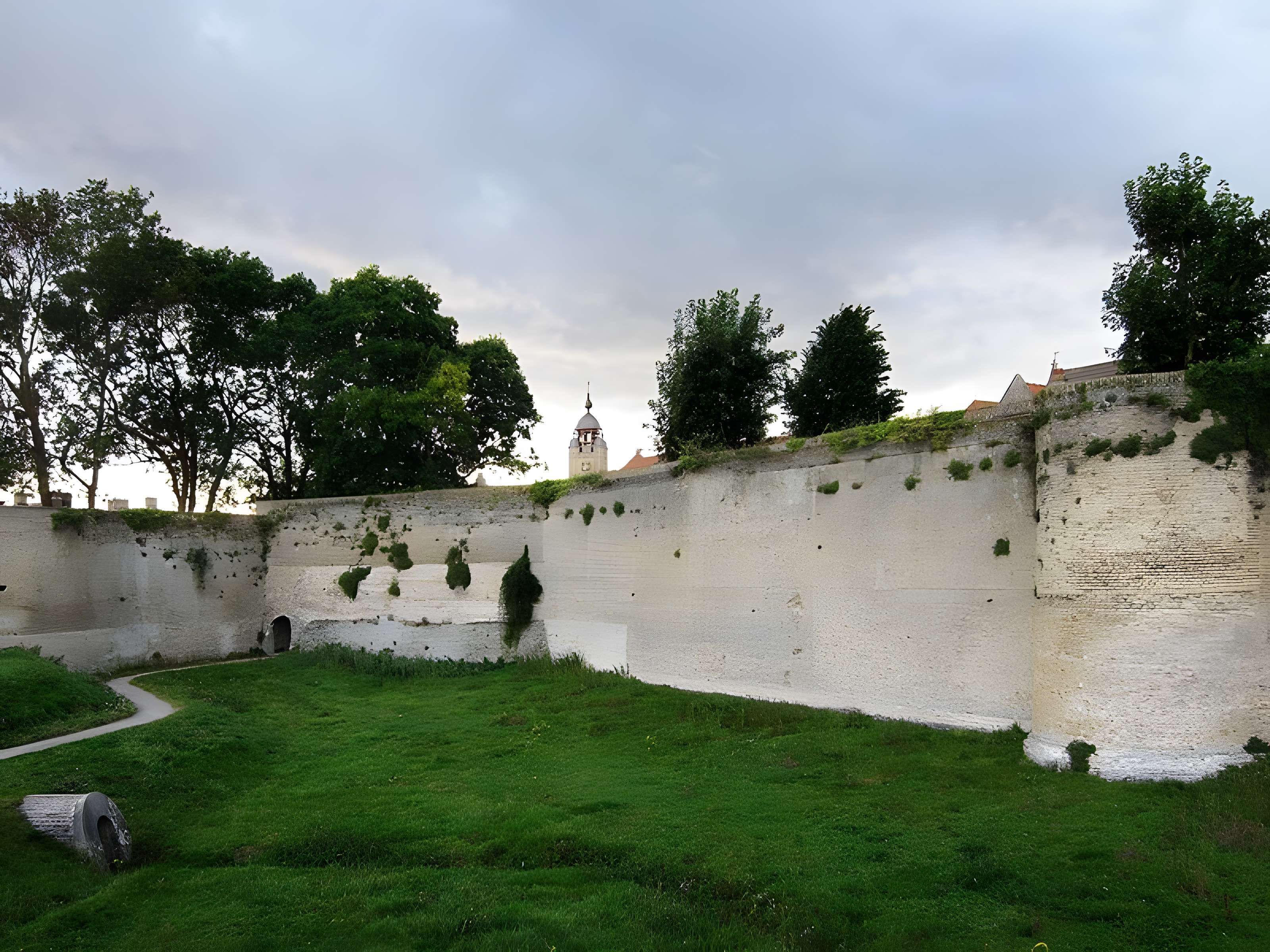 Enceinte fortifiée de Bergues 