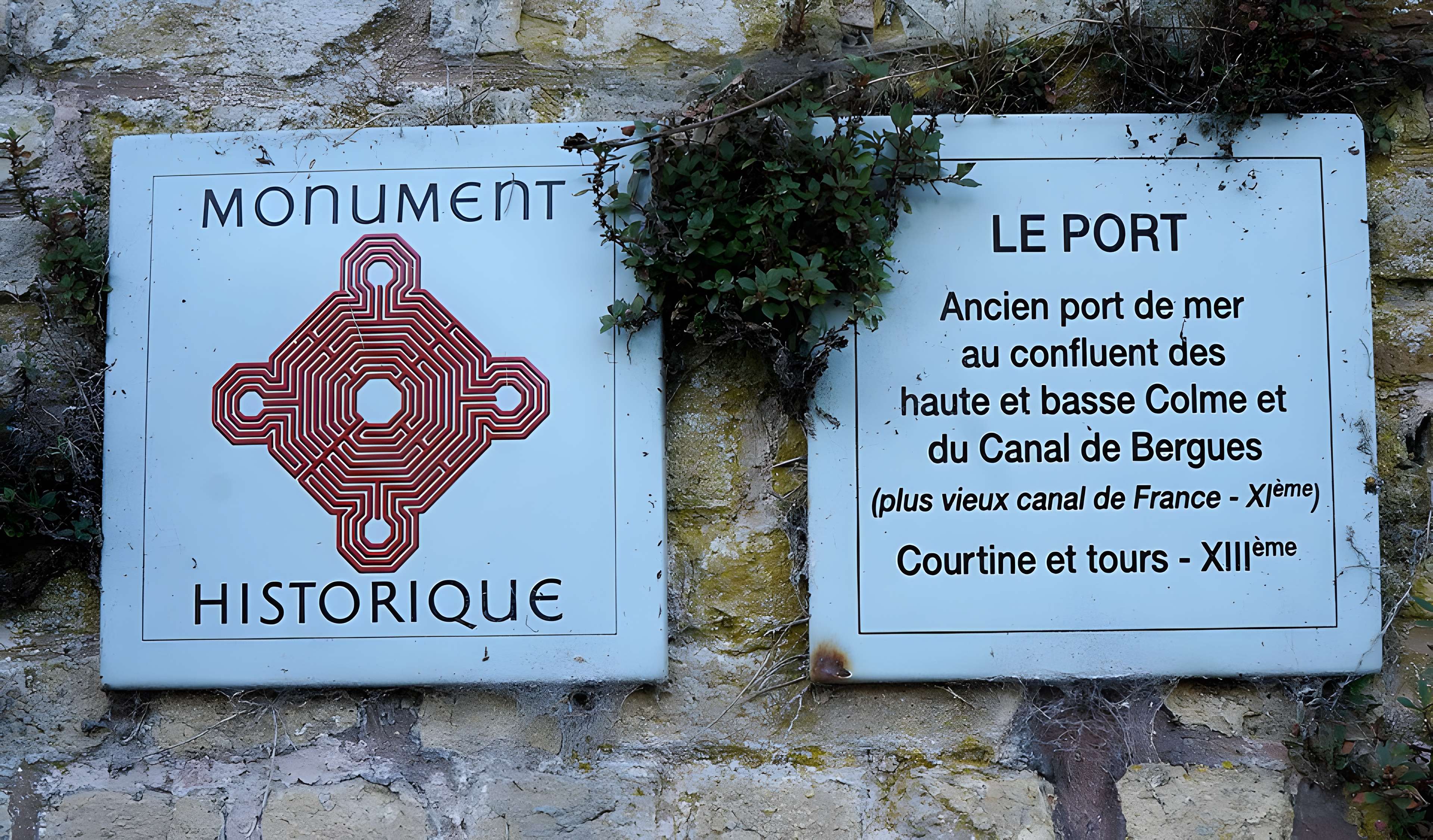 Enceinte fortifiée de Bergues