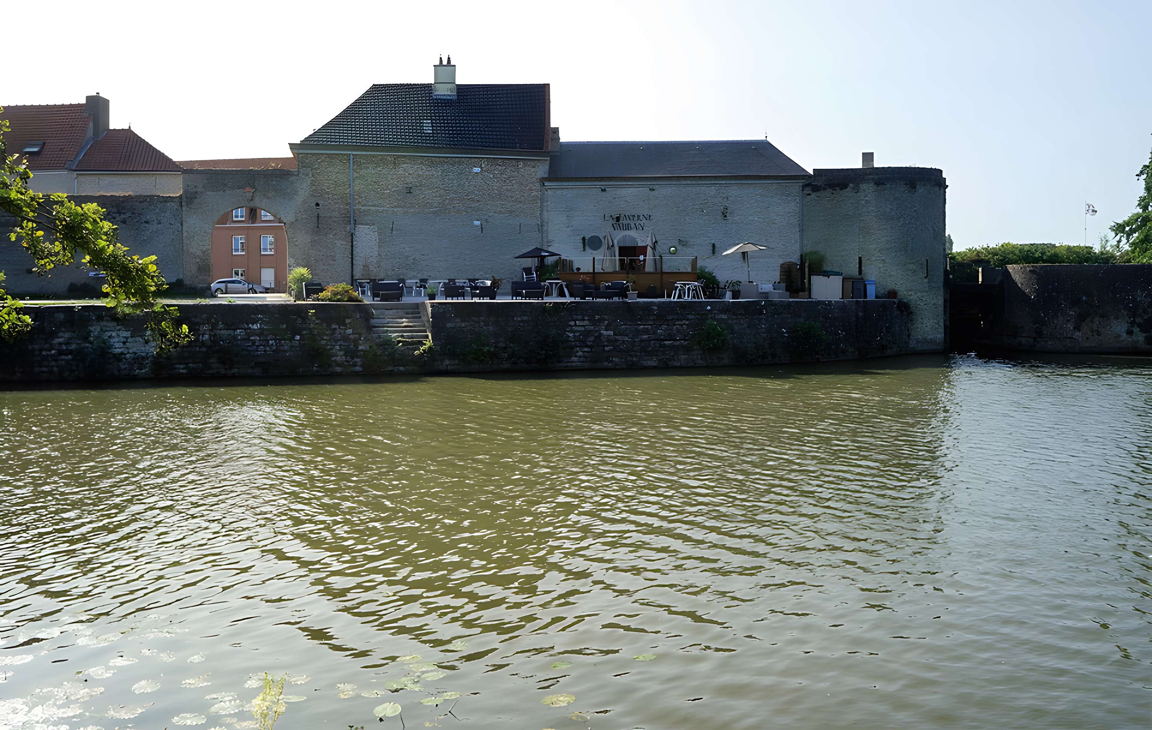 Enceinte fortifiée de Bergues
