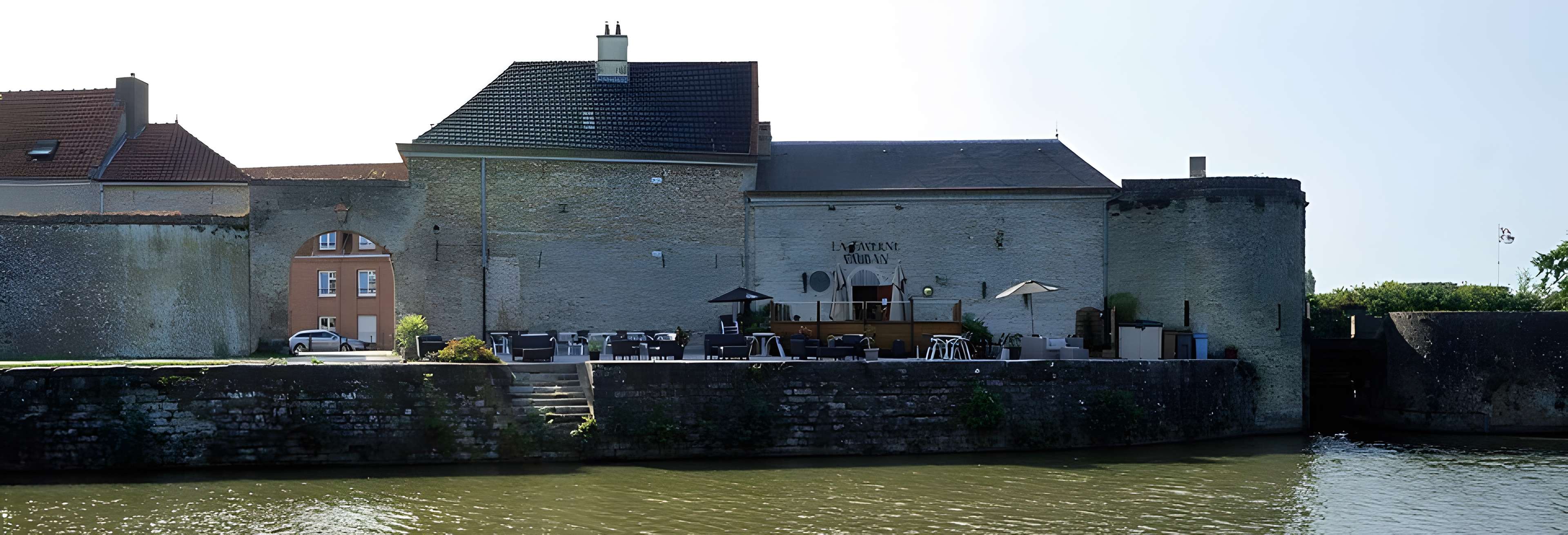 Enceinte fortifiée de Bergues