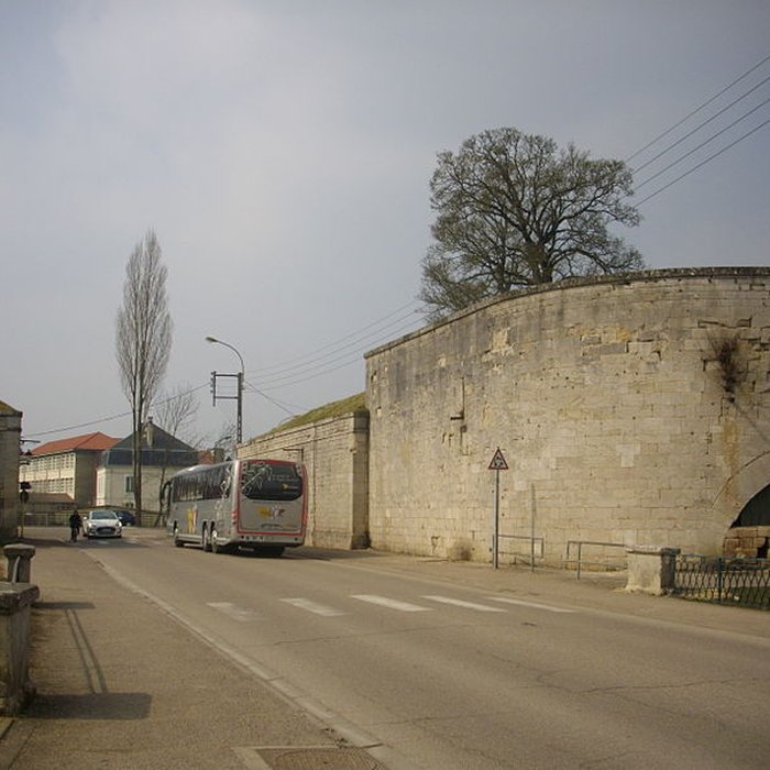 Photo de Enceinte fortifiée de Verdun