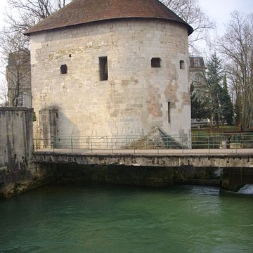 Enceinte fortifiée de Verdun