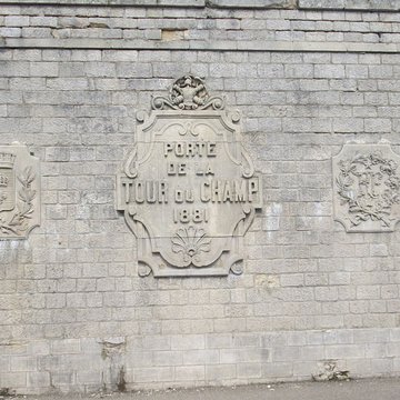 Enceinte fortifiée de Verdun