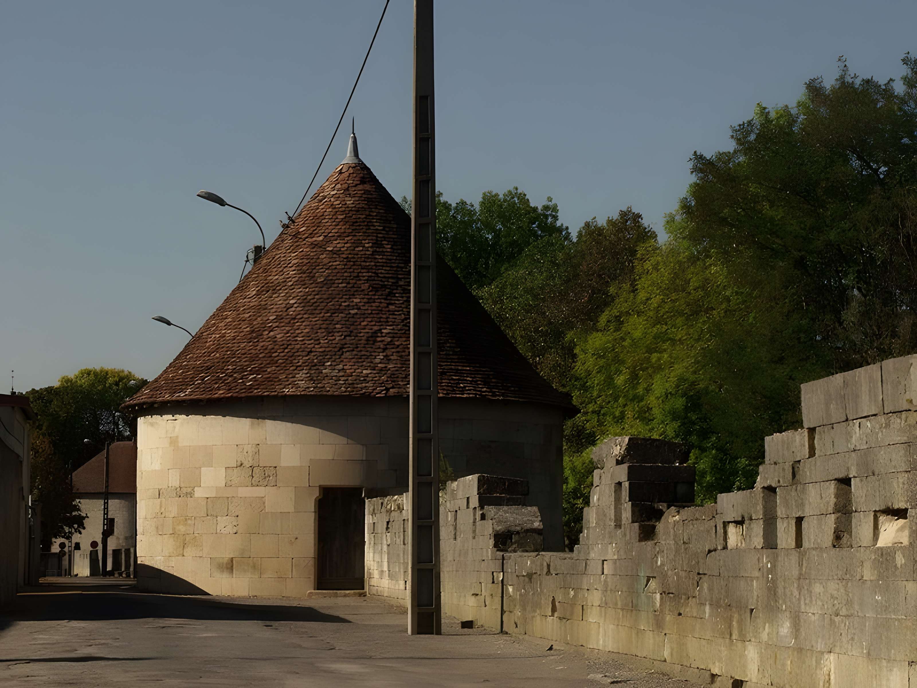 Enceinte fortifiée de Verdun 