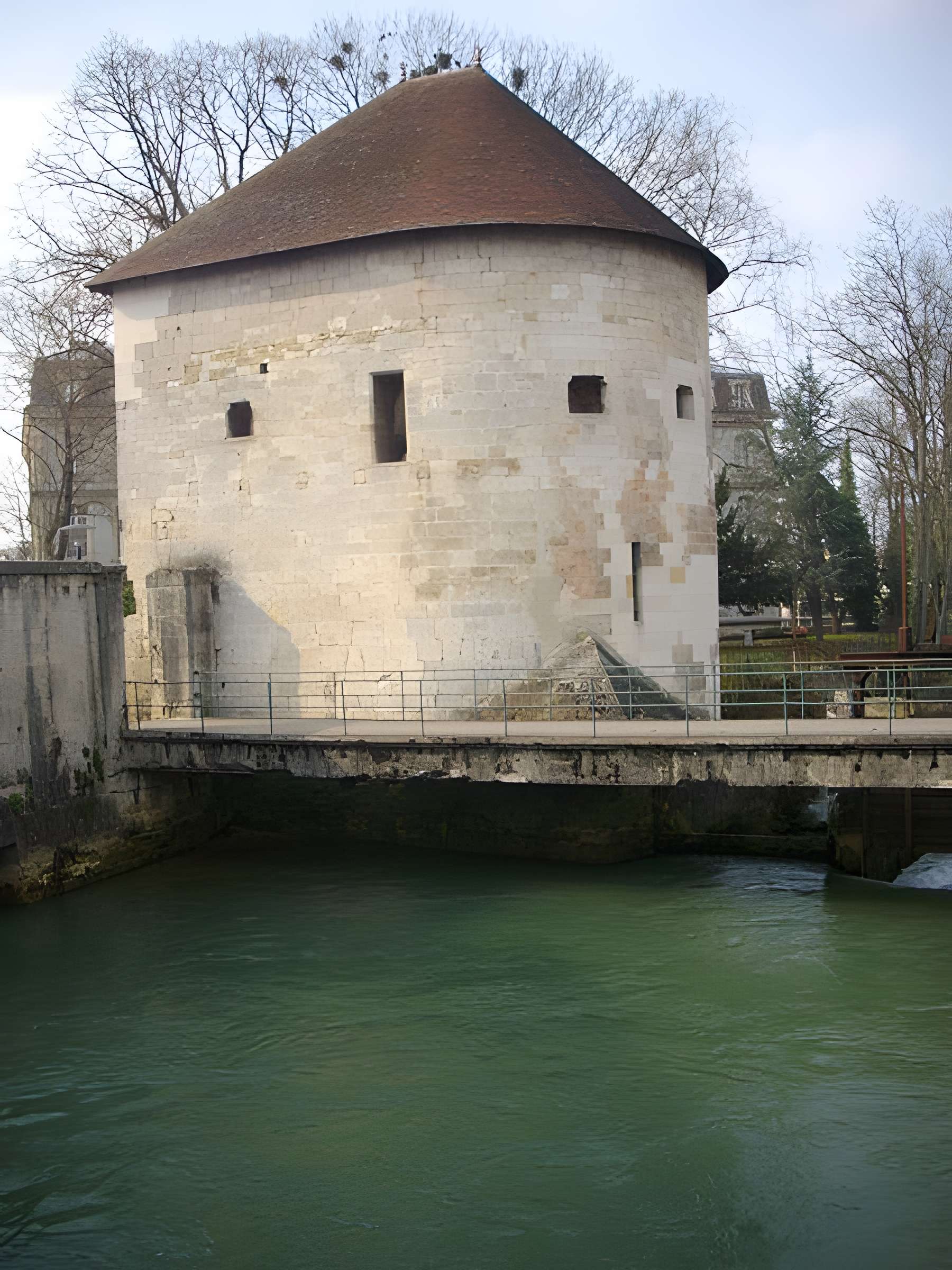 Enceinte fortifiée de Verdun