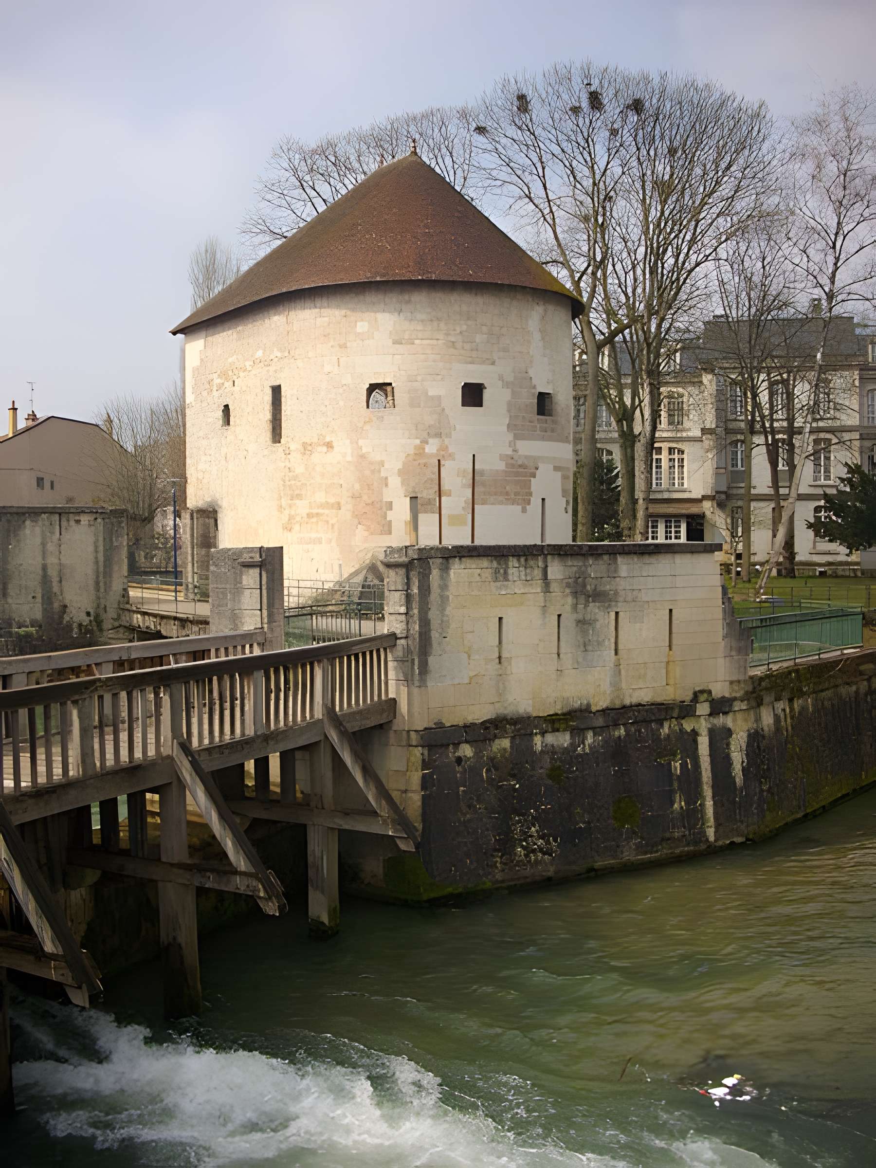 Enceinte fortifiée de Verdun