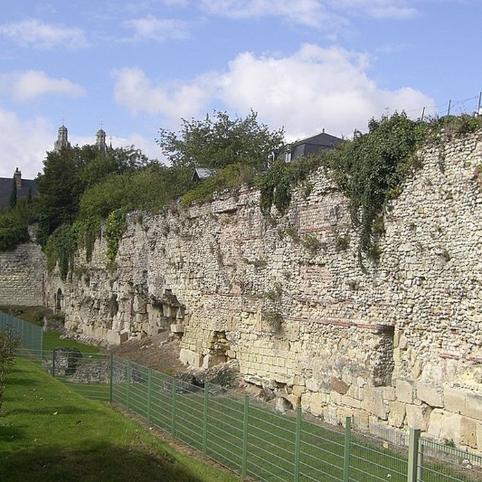 Photo de Enceinte gallo-romaine de Tours