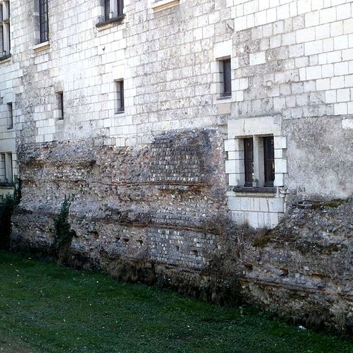 Photo de Enceinte gallo-romaine de Tours