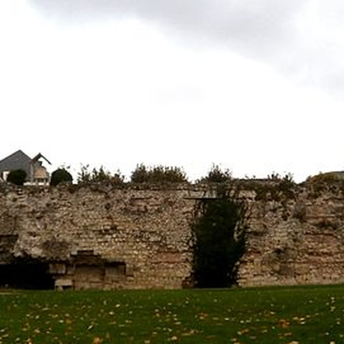 Photo de Enceinte gallo-romaine de Tours