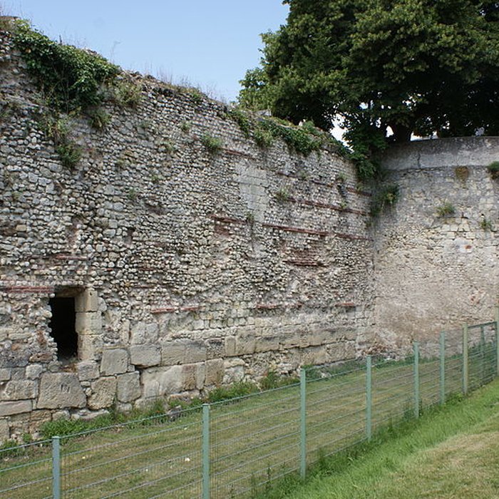 Photo de Enceinte gallo-romaine de Tours