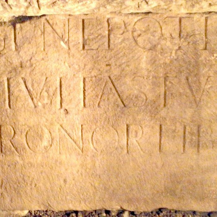 Photo de Enceinte gallo-romaine de Tours