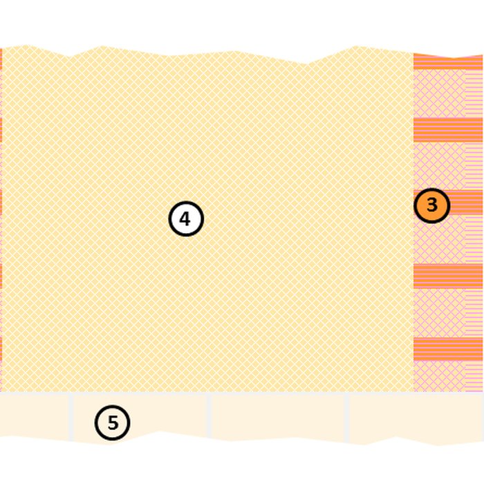 Photo de Enceinte gallo-romaine de Tours