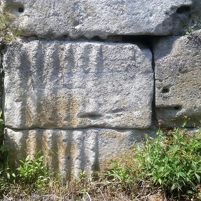 Photo de Enceinte gallo-romaine de Tours