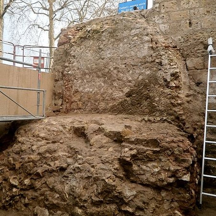 Photo de Enceinte gallo-romaine de Tours