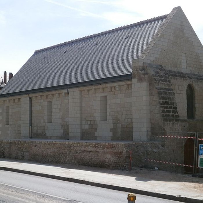 Photo de Enceinte gallo-romaine de Tours
