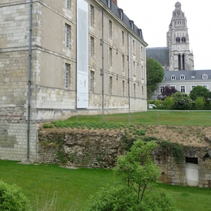 Photo de Enceinte gallo-romaine de Tours