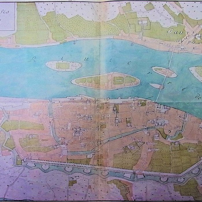 Photo de Enceinte gallo-romaine de Tours