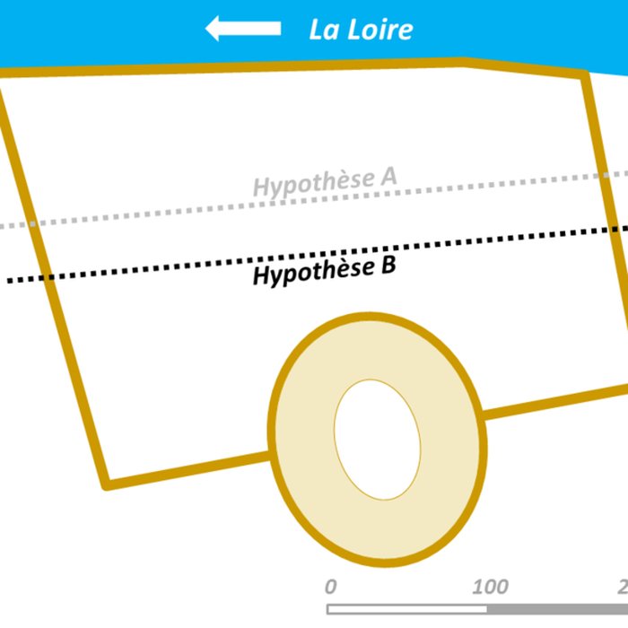 Photo de Enceinte gallo-romaine de Tours