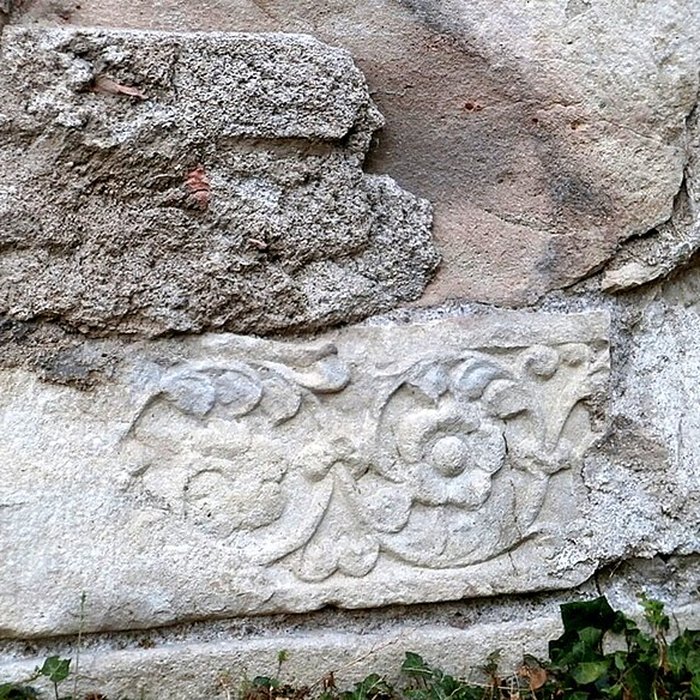 Photo de Enceinte gallo-romaine de Tours