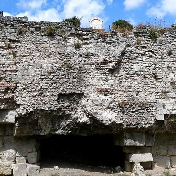 Photo de Enceinte gallo-romaine de Tours