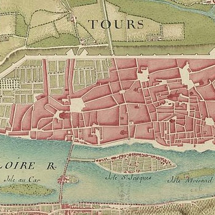 Photo de Enceinte gallo-romaine de Tours