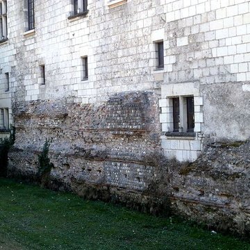 Enceinte gallo-romaine de Tours