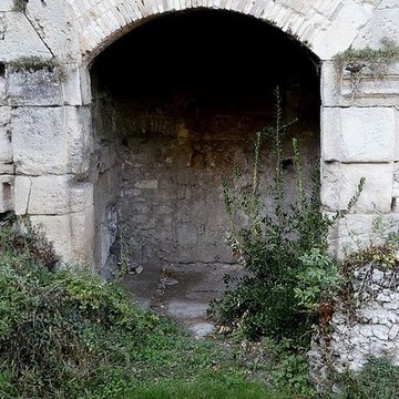 Enceinte gallo-romaine de Tours