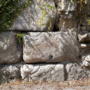 Enceinte gallo-romaine de Tours