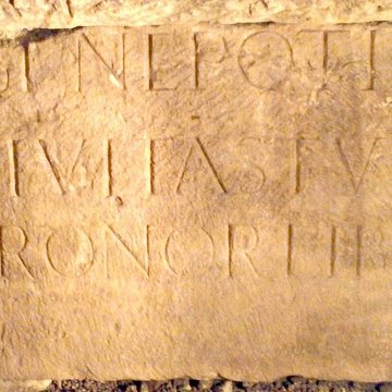 Enceinte gallo-romaine de Tours