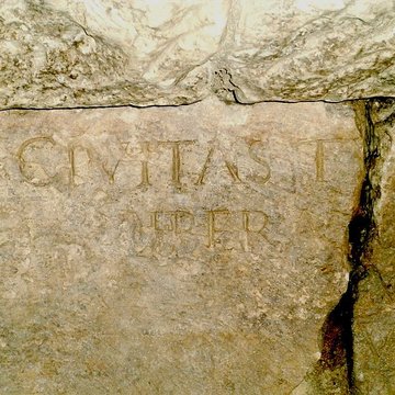 Enceinte gallo-romaine de Tours