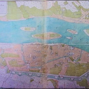 Enceinte gallo-romaine de Tours