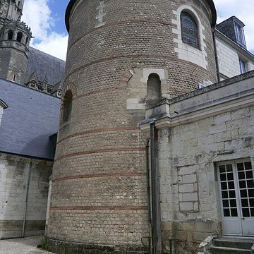 Enceinte gallo-romaine de Tours