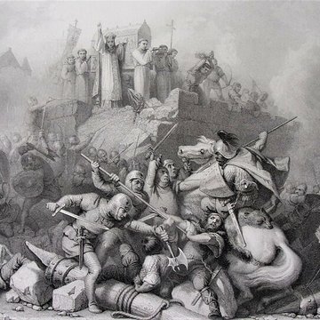 Enceinte gallo-romaine de Tours