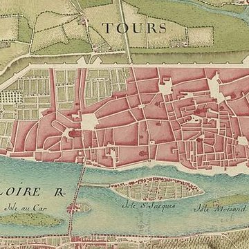 Enceinte gallo-romaine de Tours